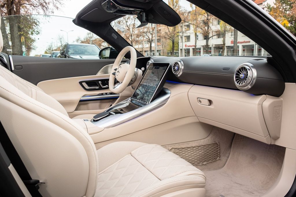 Mercedes-Benz SL 55 AMG