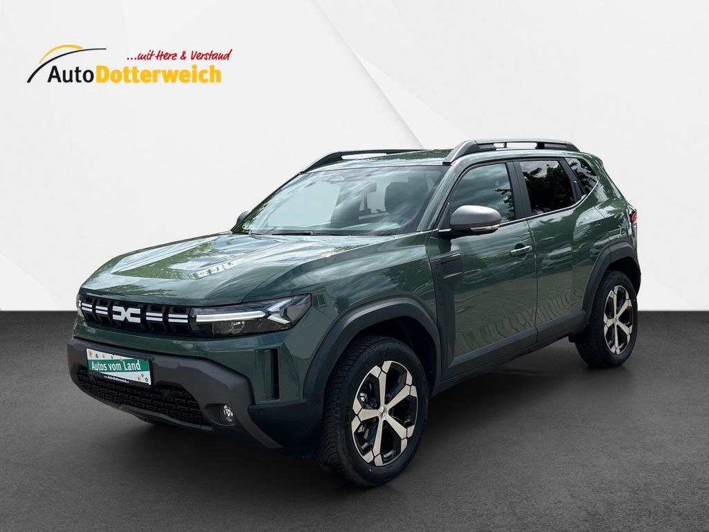 Dacia Duster 2025