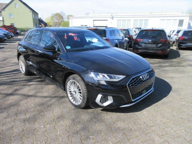 Audi A3 2023
