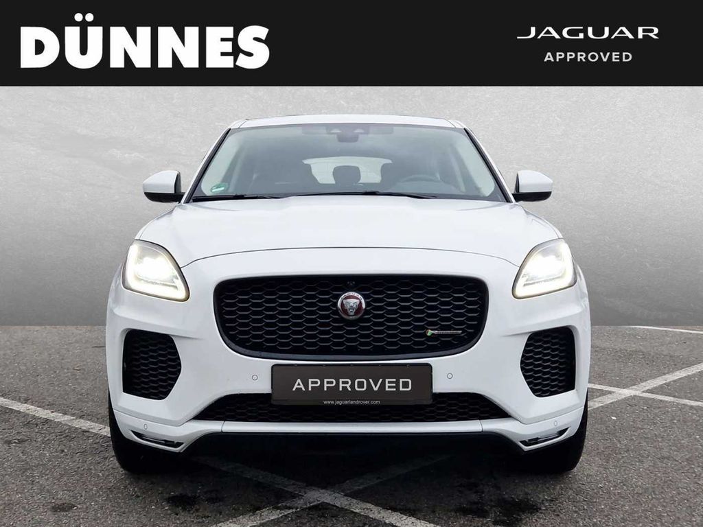 Jaguar E-Pace 2018