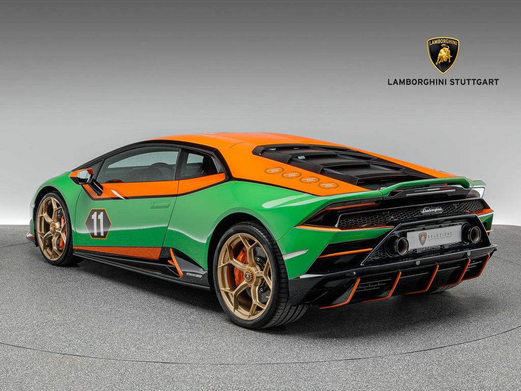 Lamborghini Huracán 2020