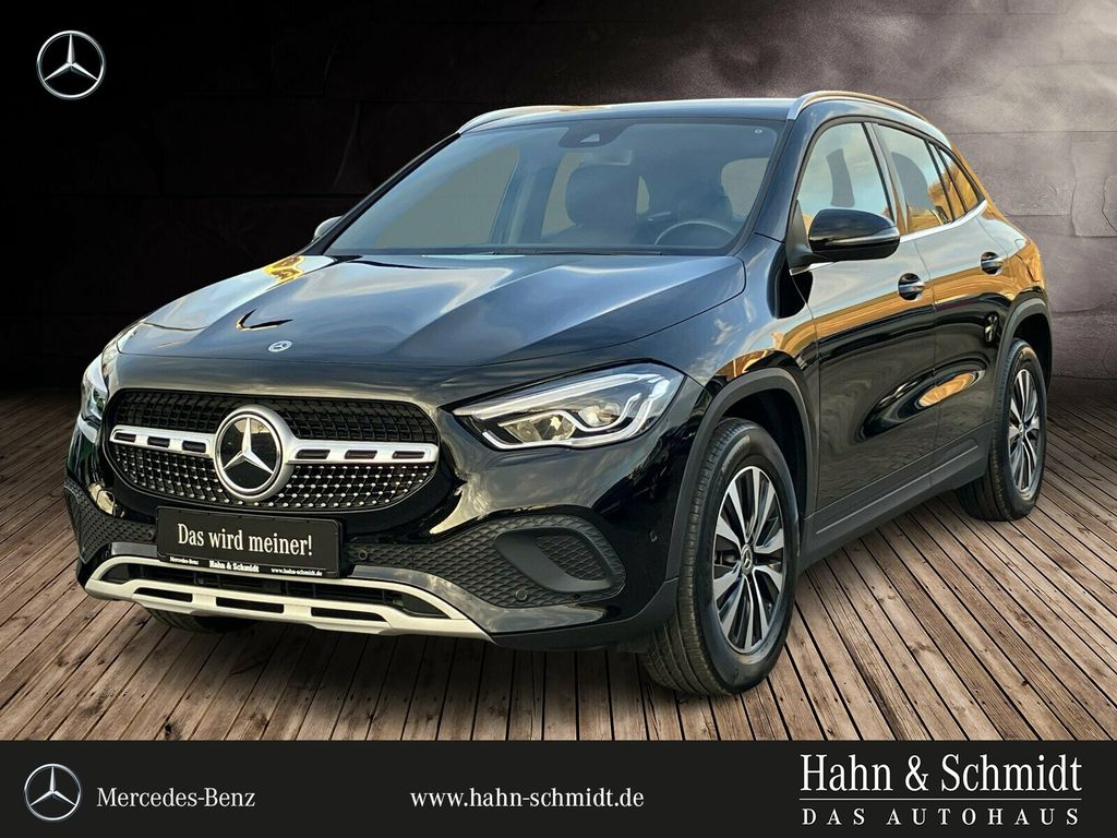 Mercedes-Benz GLA 200 2020