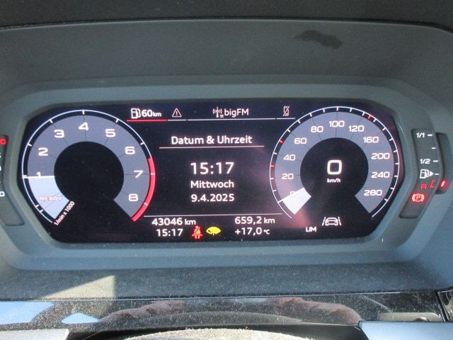 Audi A3 2023