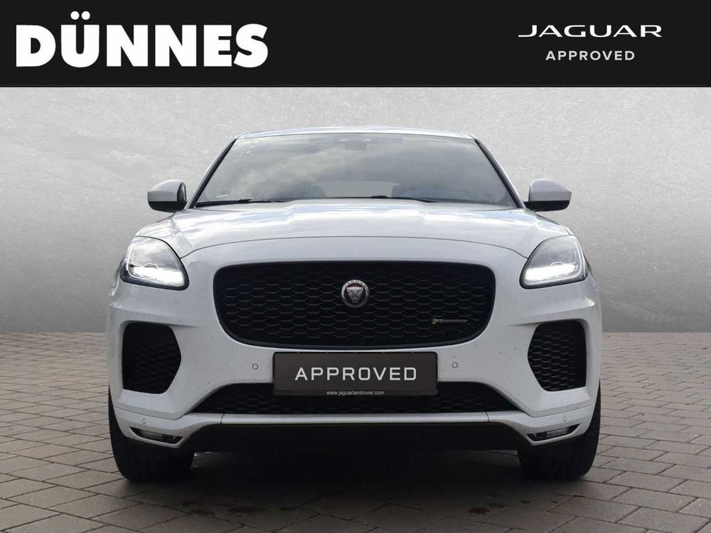 Jaguar E-Pace 2018