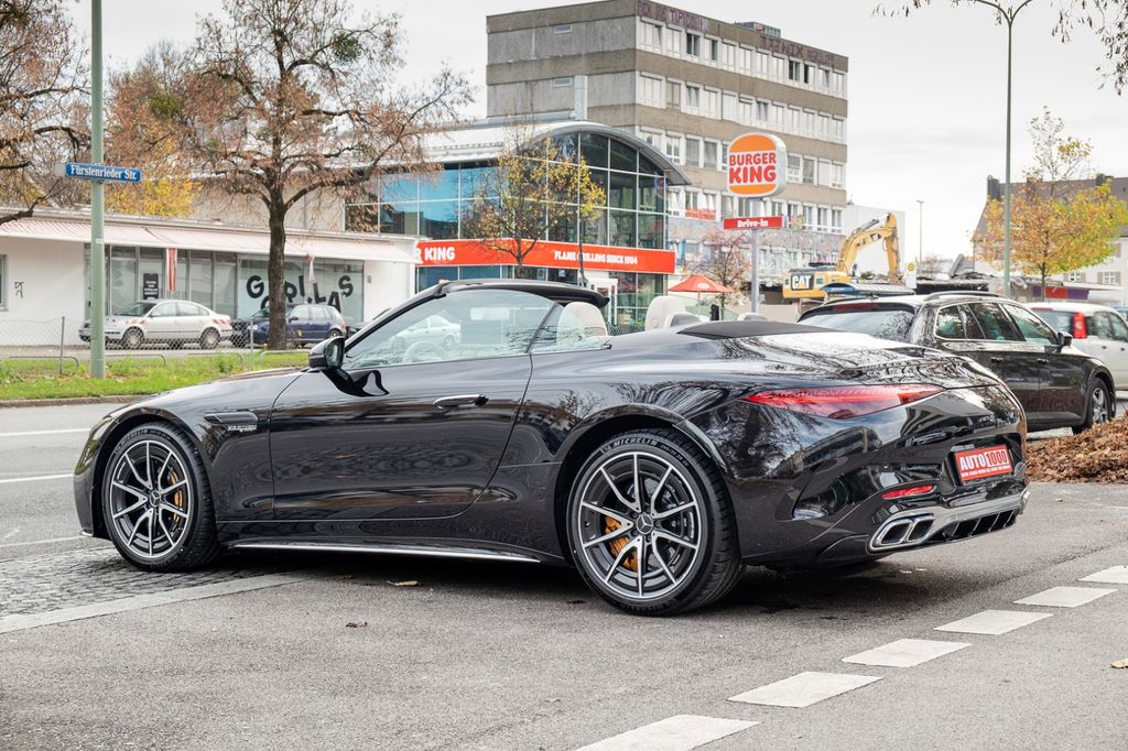 Mercedes-Benz SL 55 AMG