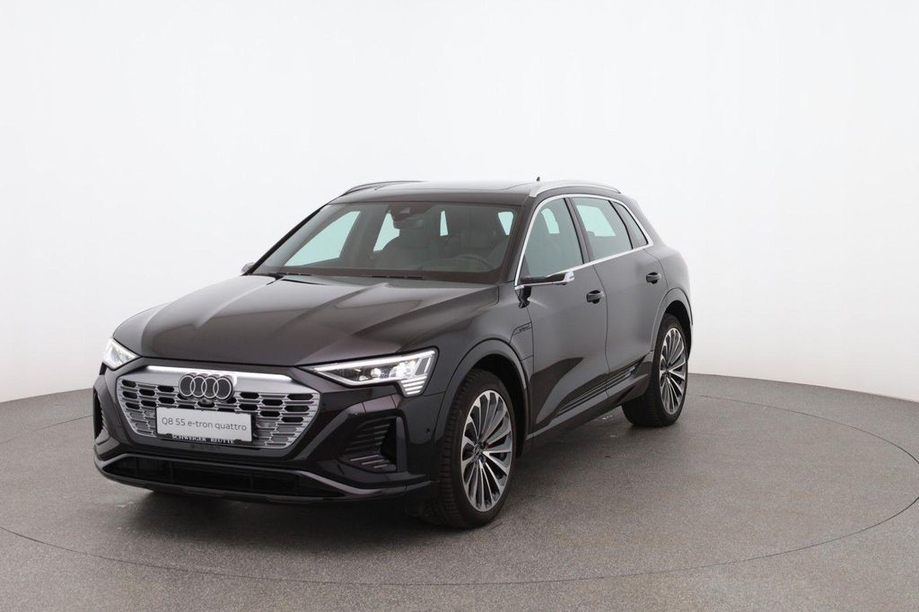 Audi Q8 e-tron 2023