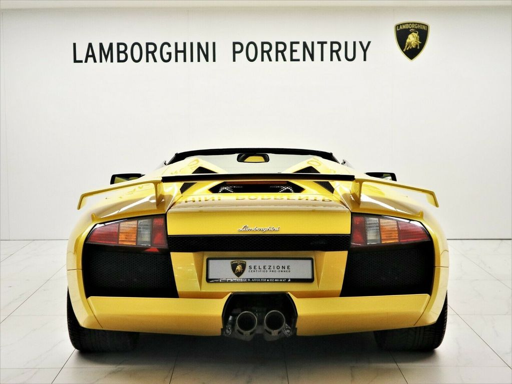 Lamborghini Murciélago 2005