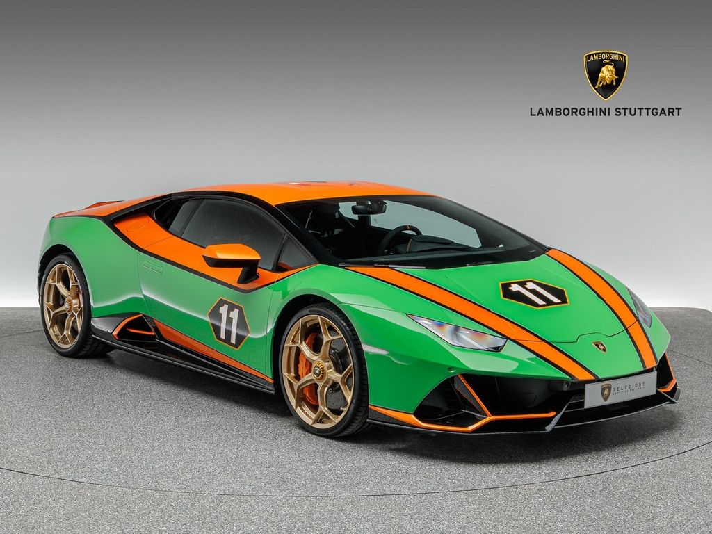 Lamborghini Huracán 2020