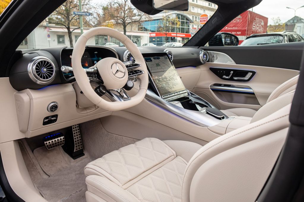 Mercedes-Benz SL 55 AMG