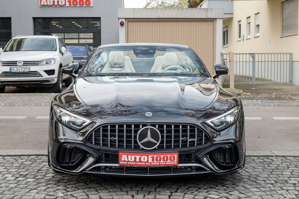 Mercedes-Benz SL 55 AMG