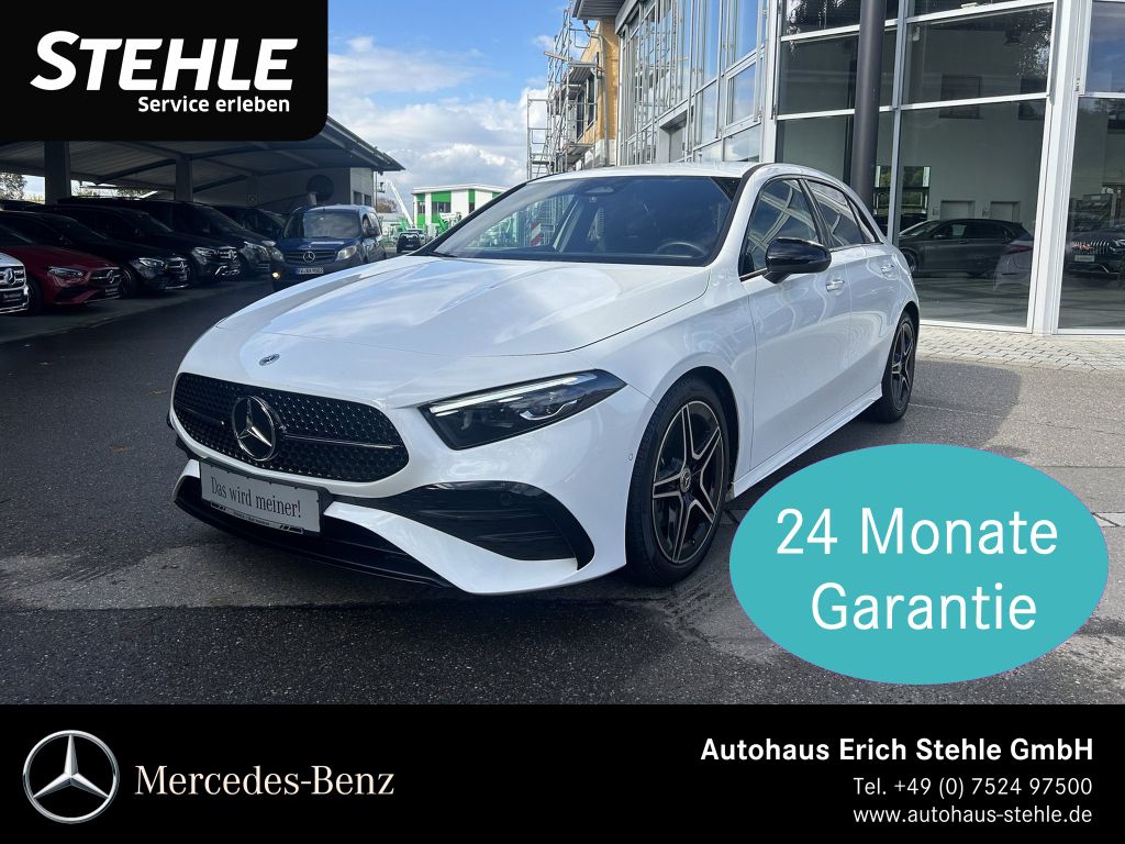 Mercedes-Benz A 200 2024