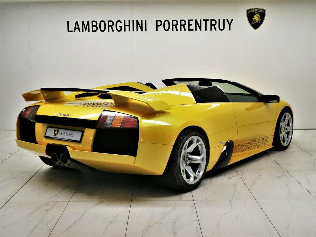 Lamborghini Murciélago 2005