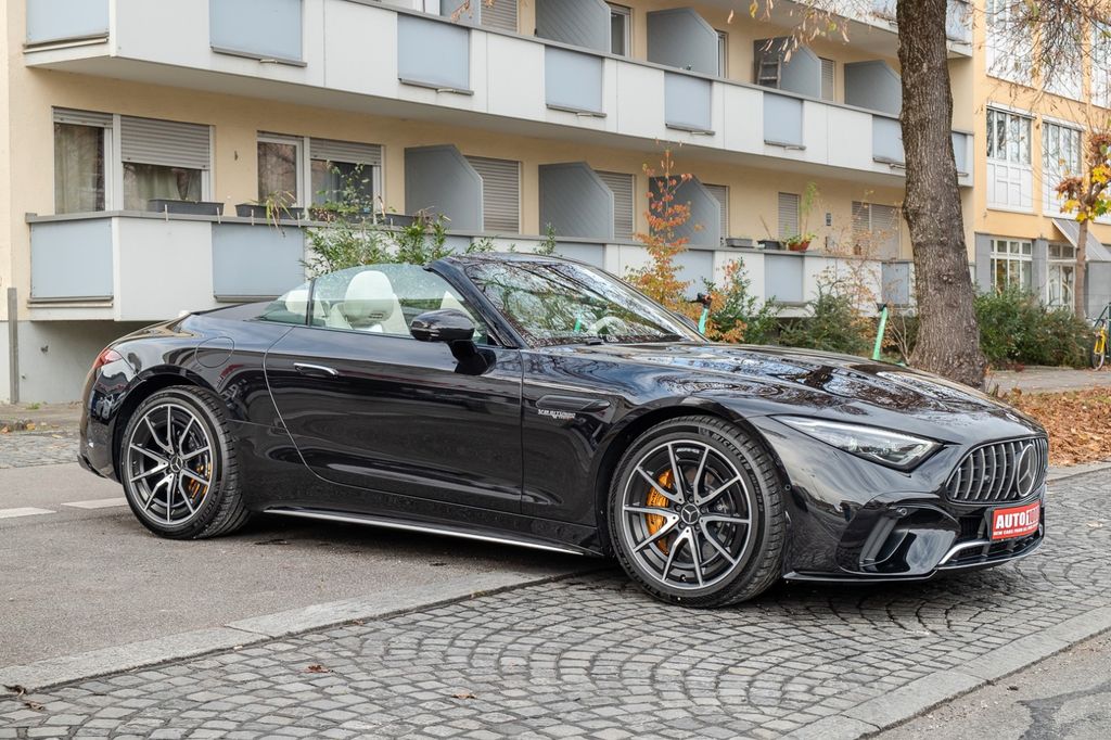 Mercedes-Benz SL 55 AMG