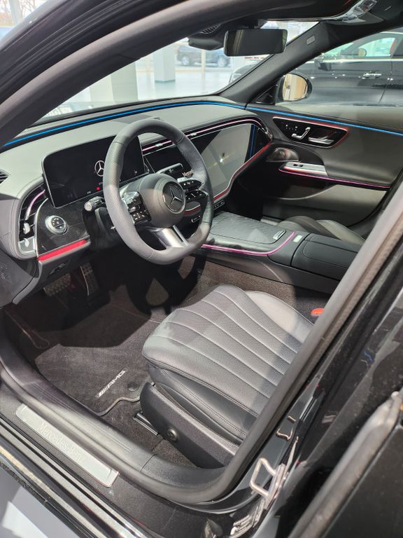 Mercedes-Benz E 300 2024