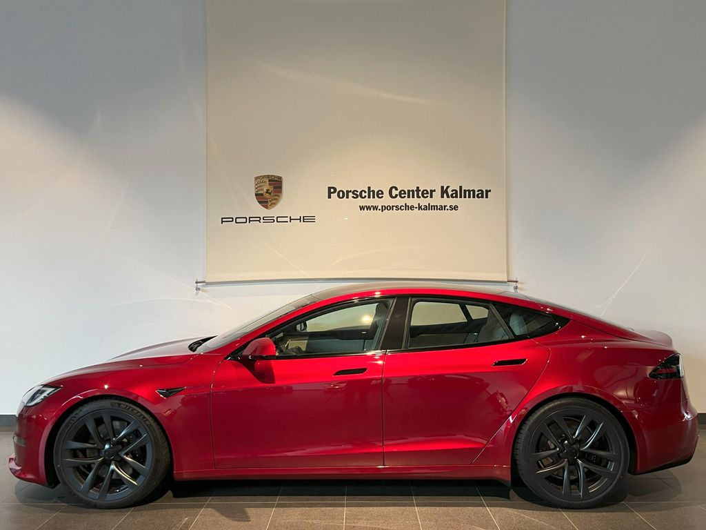 Tesla Model S 2023