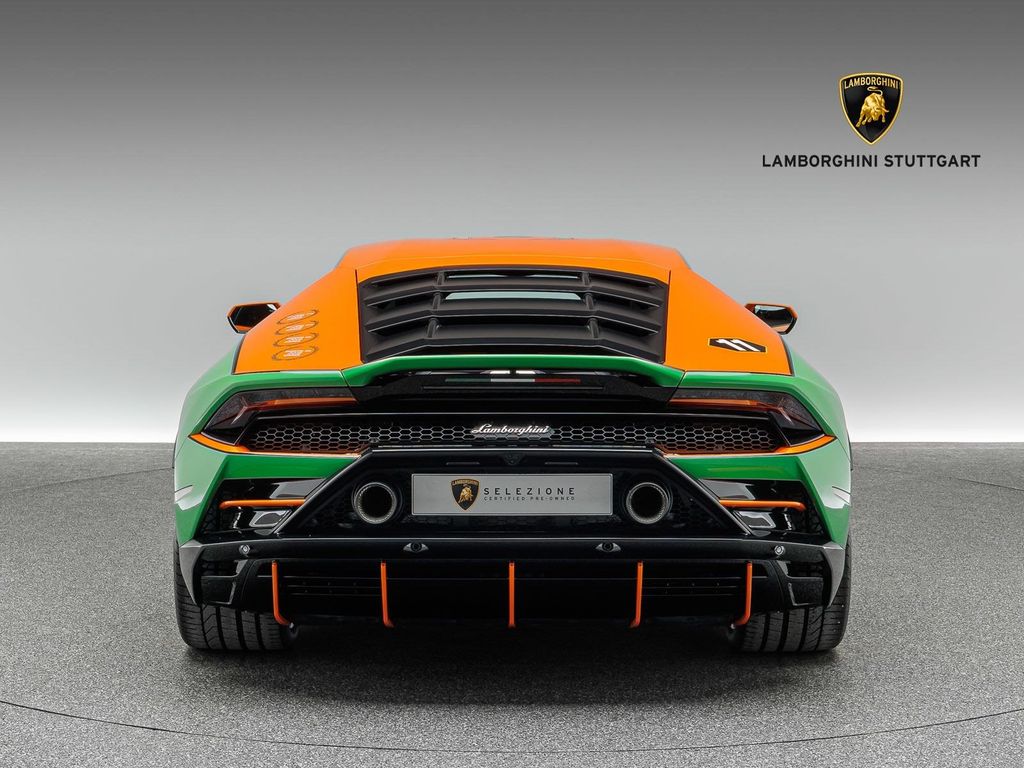 Lamborghini Huracán 2020