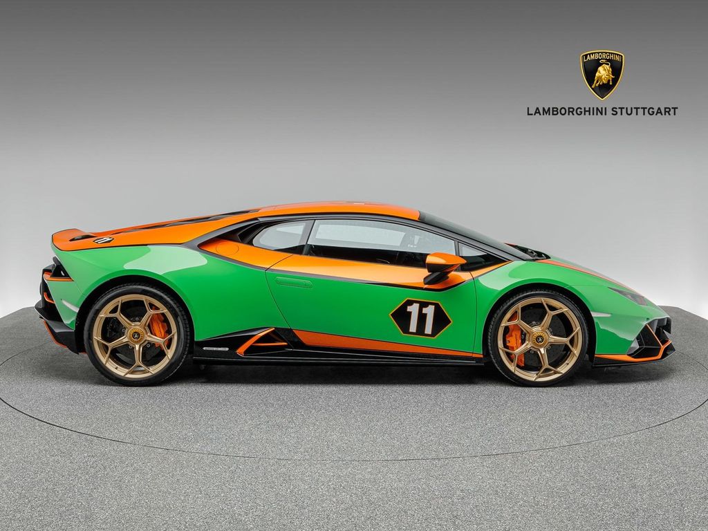 Lamborghini Huracán 2020