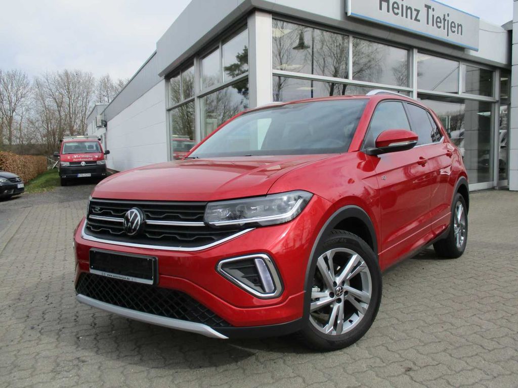 Volkswagen T-Cross 2024