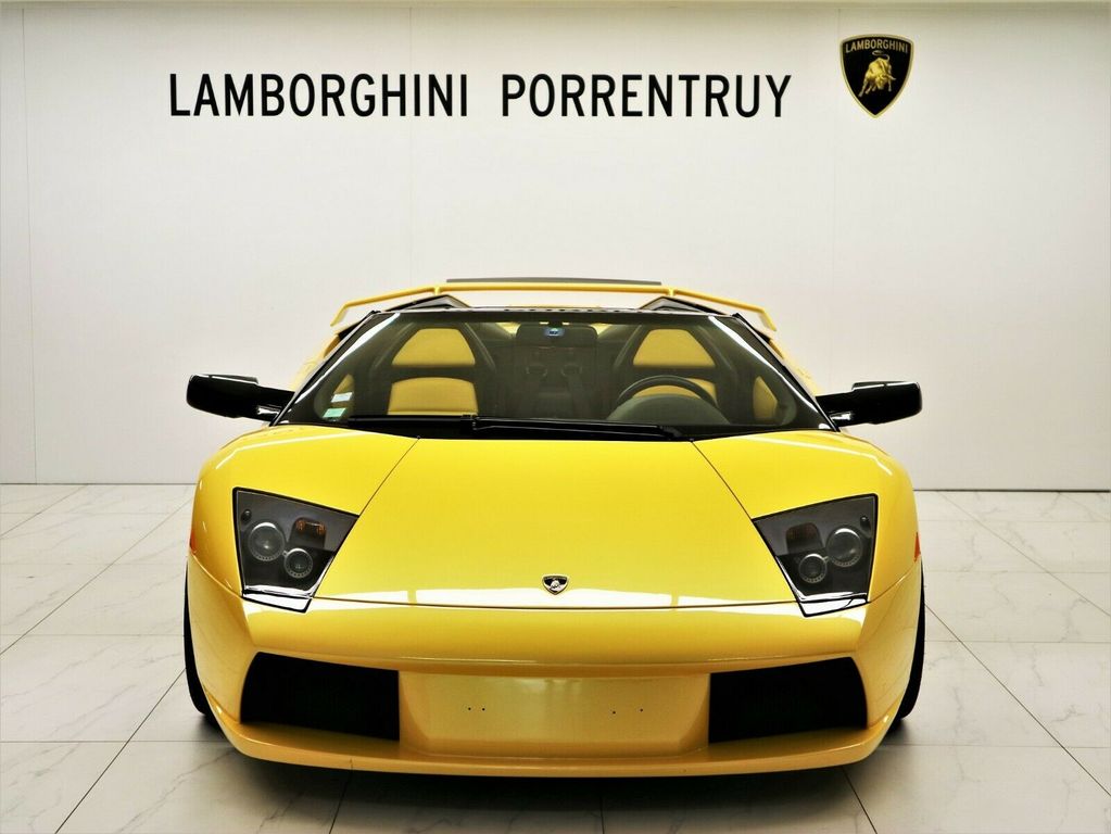 Lamborghini Murciélago 2005