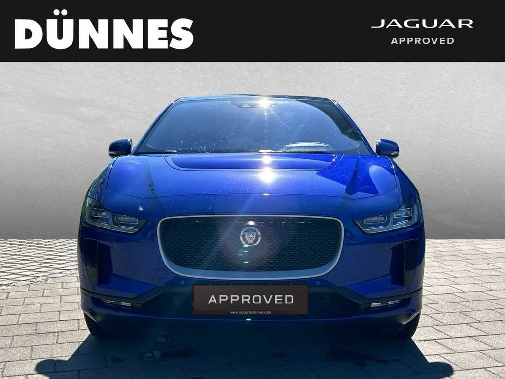 Jaguar I-Pace 2019