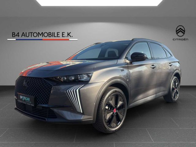 DS Automobiles DS7 (Crossback) 2023