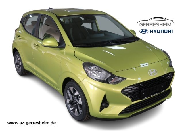 Hyundai i10 2025