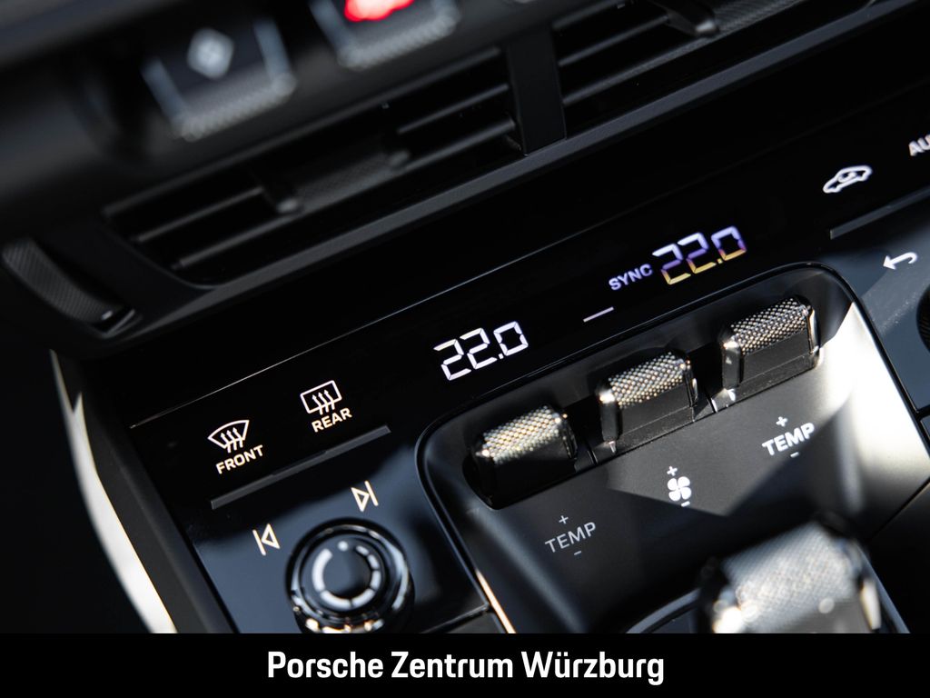 Porsche 992 2025