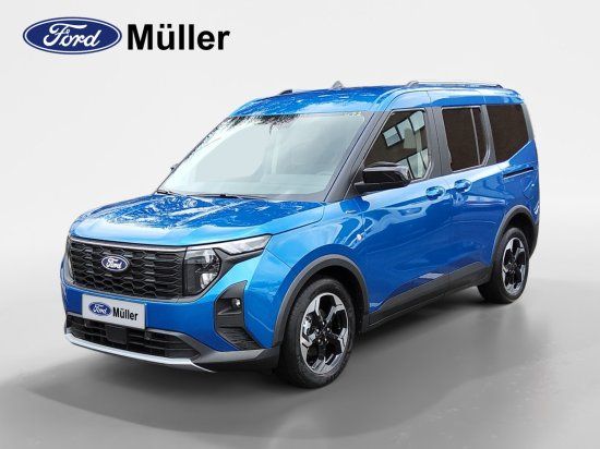 Ford Tourneo Courier 2025