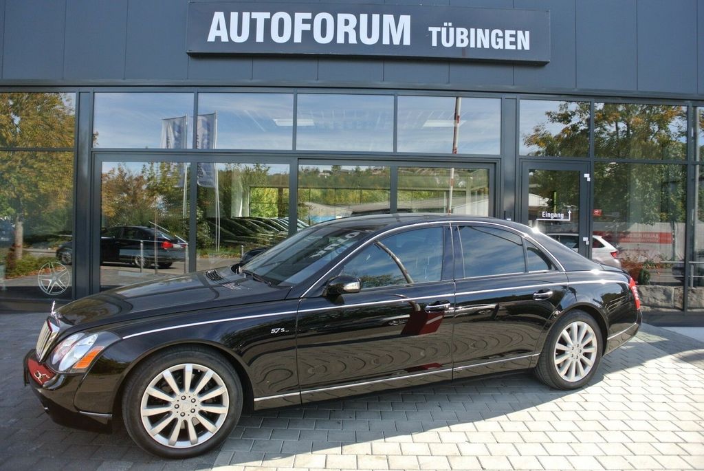 Maybach 57 2008