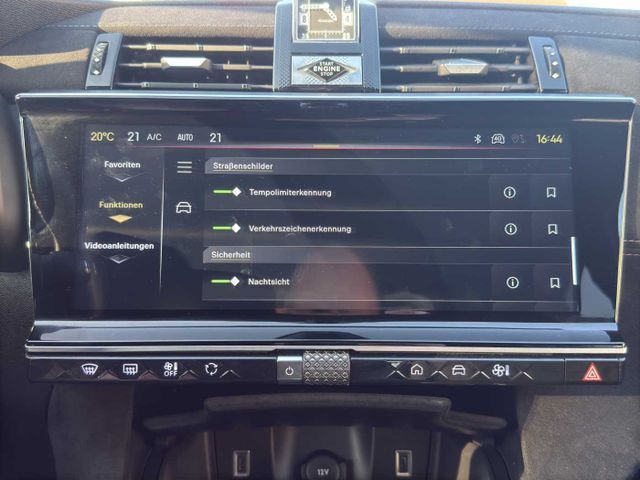 DS Automobiles DS7 (Crossback) 2023