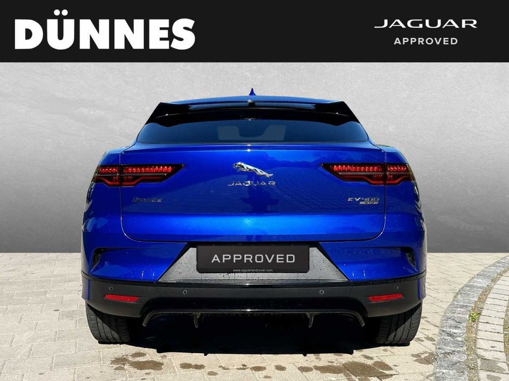 Jaguar I-Pace 2019
