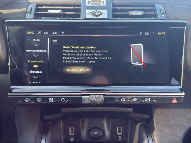 DS Automobiles DS7 (Crossback) 2023