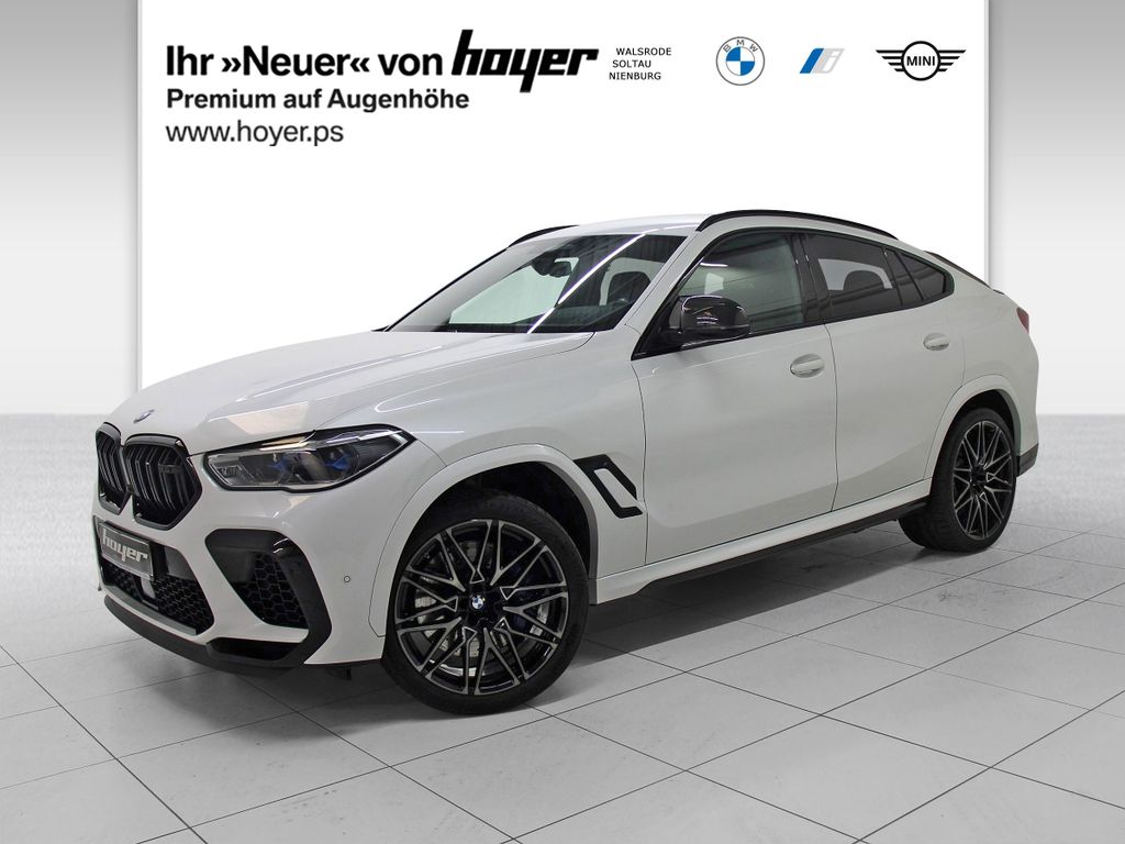 BMW X6 M 2020