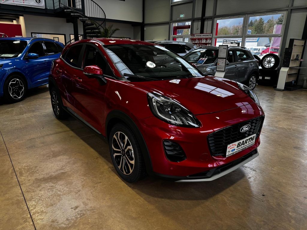 Ford Puma 2025