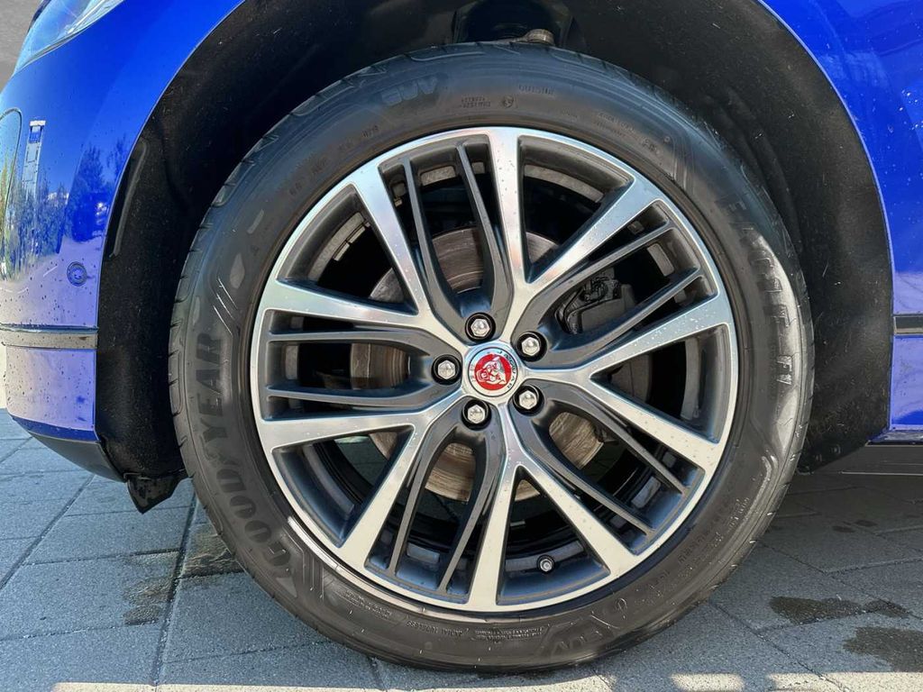 Jaguar I-Pace 2019