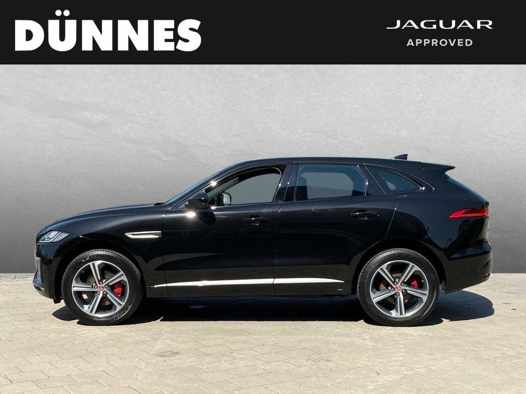 Jaguar F-Pace 2017