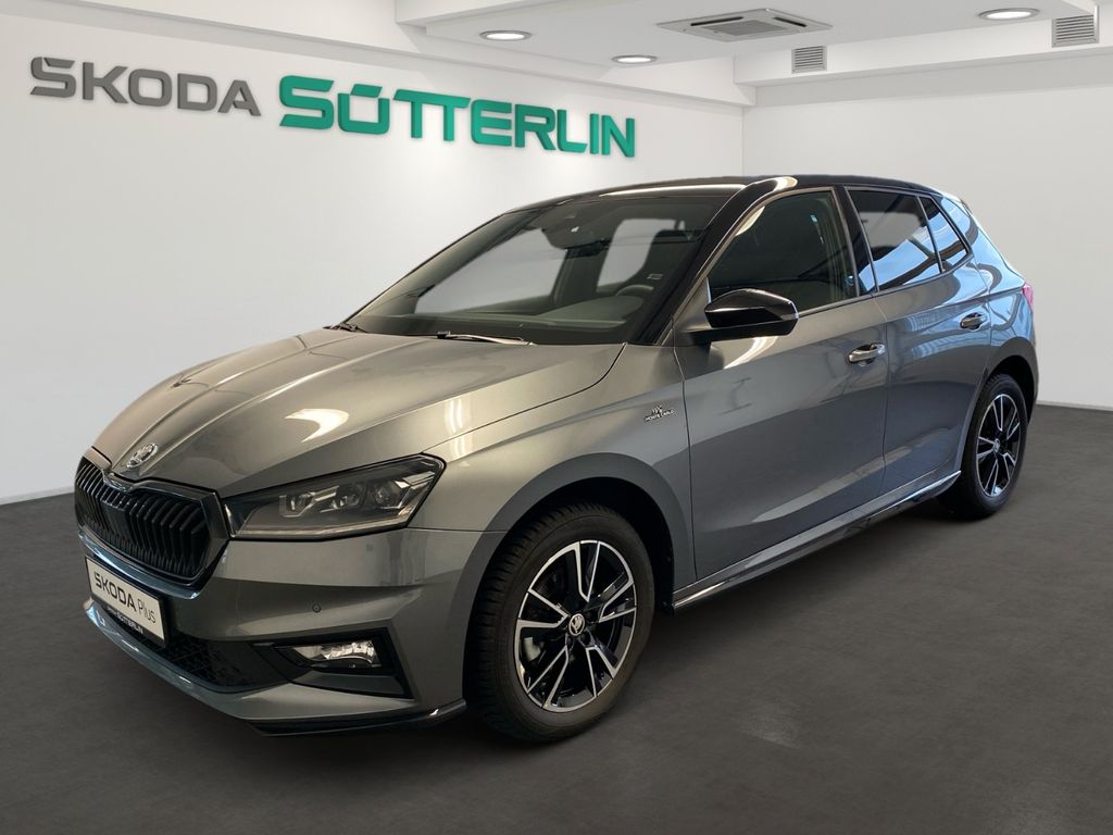 Skoda Fabia 2024