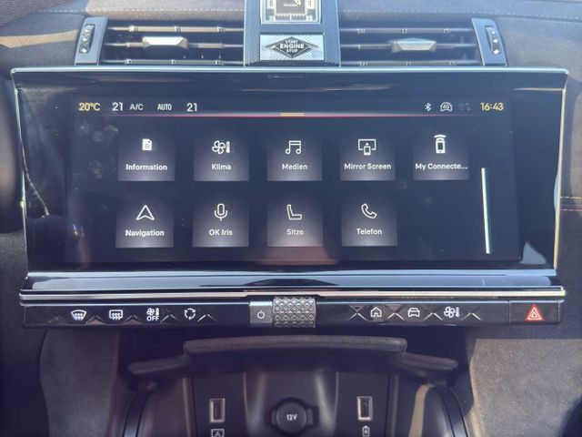 DS Automobiles DS7 (Crossback) 2023