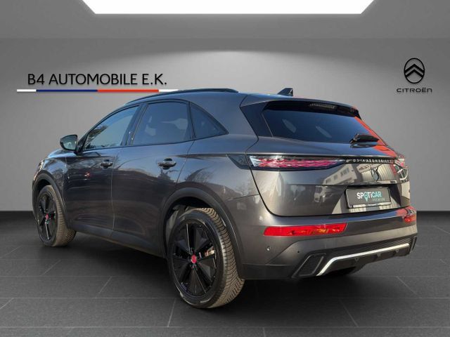 DS Automobiles DS7 (Crossback) 2023