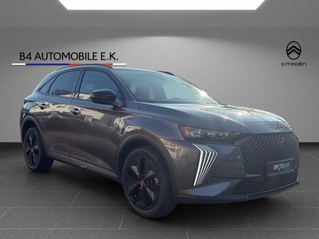 DS Automobiles DS7 (Crossback) 2023