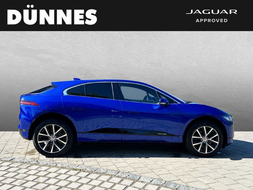 Jaguar I-Pace 2019