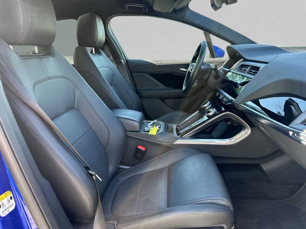 Jaguar I-Pace 2019