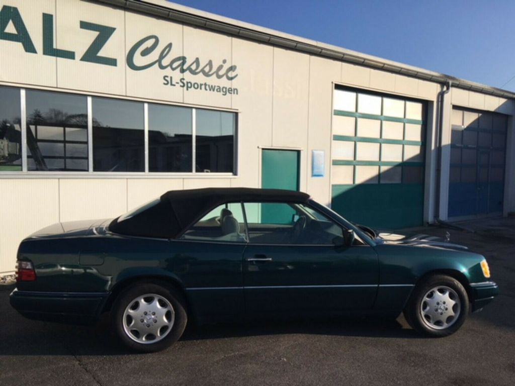 Mercedes-Benz E 320 1995