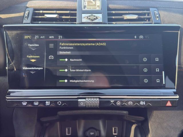 DS Automobiles DS7 (Crossback) 2023