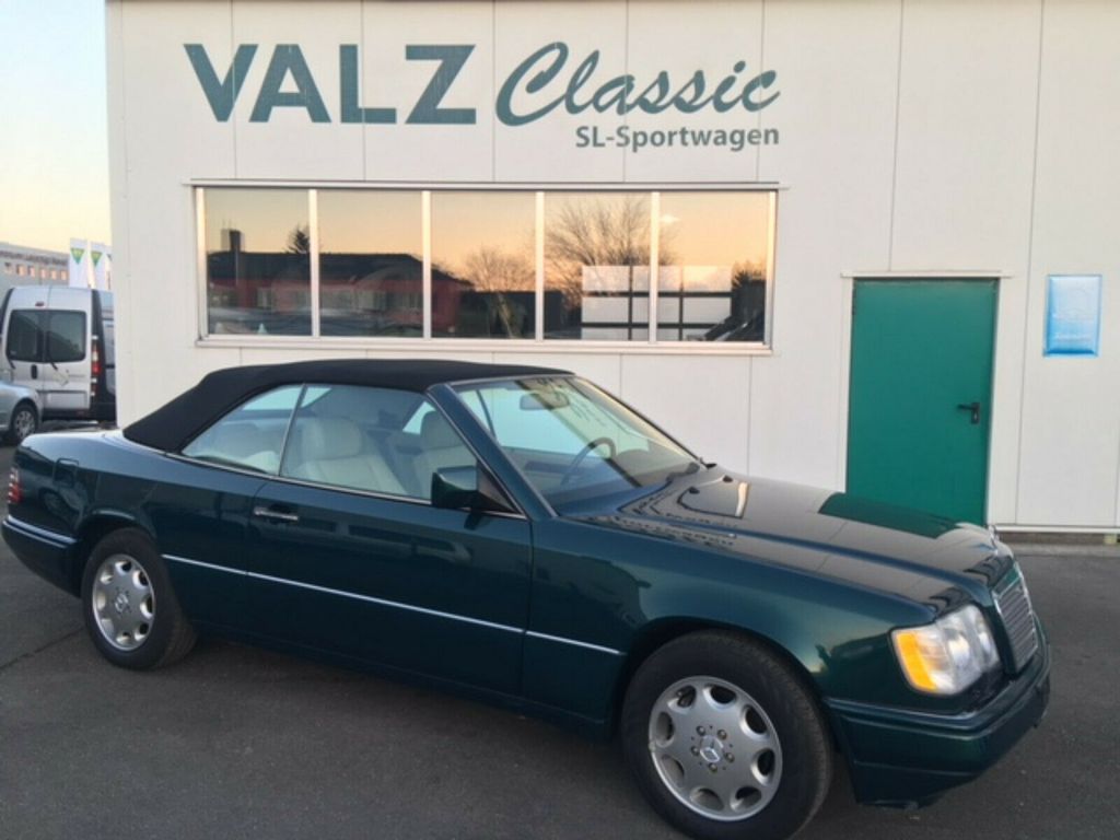 Mercedes-Benz E 320 1995