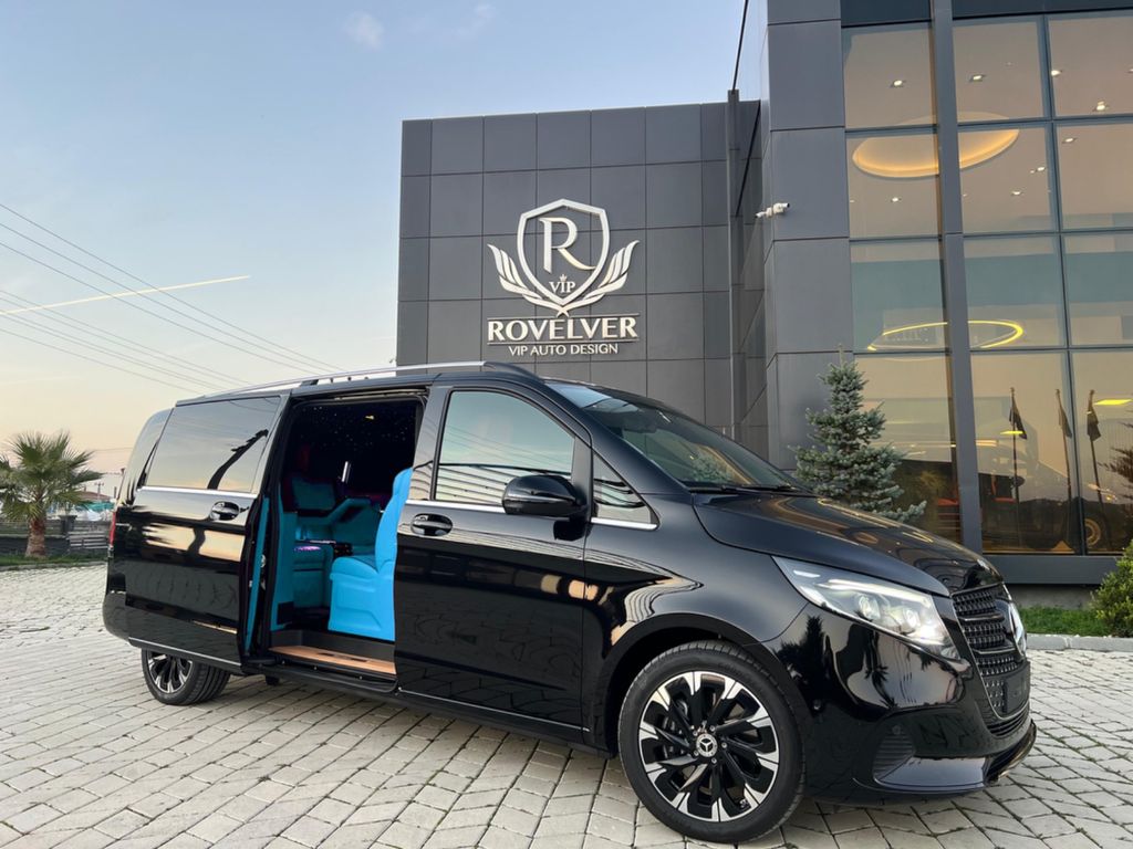 Mercedes-Benz V 300