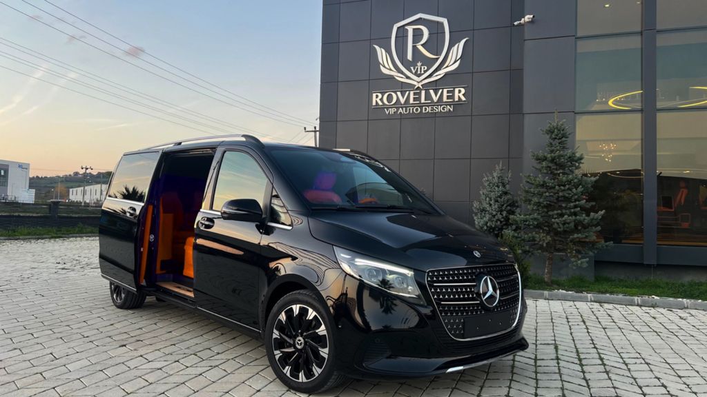 Mercedes-Benz V 300