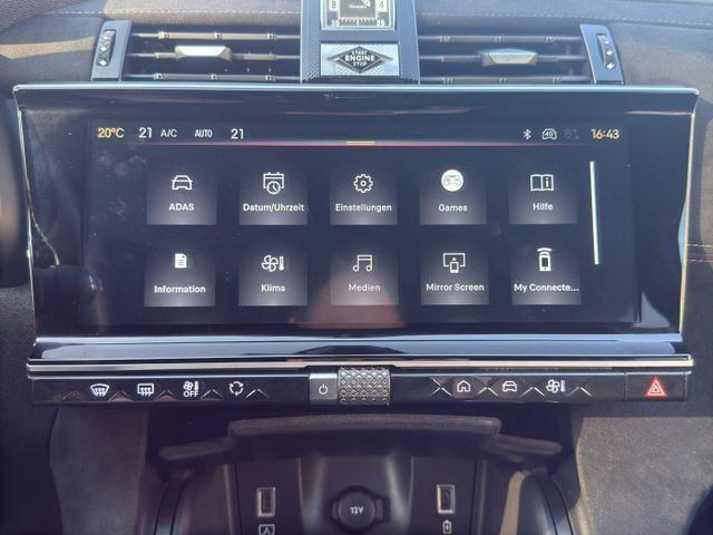 DS Automobiles DS7 (Crossback) 2023