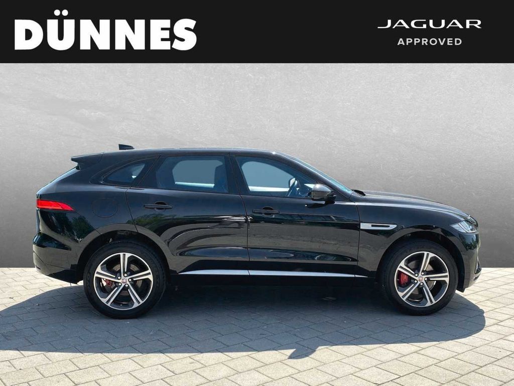 Jaguar F-Pace 2017