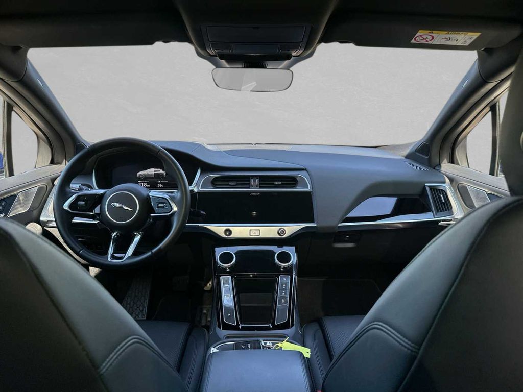 Jaguar I-Pace 2019
